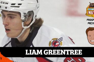 Los Angeles Kings draft Liam Greentree at #26; Prospect Preview | PHLY Sports
