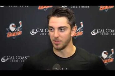 Gulls Postgame - Jack Kopacka