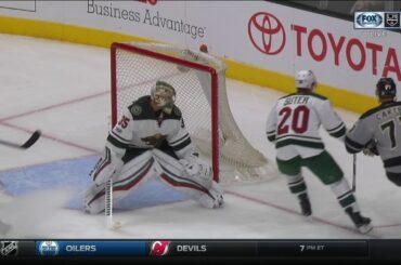 Tanner Pearson Scores on Darcy Kuemper | Kings Beat Wild 4-3