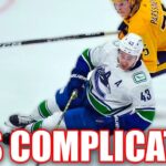 Oh No, Is The Canucks Defence Too SLOW?!