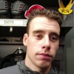 Will the 2nd line push Riley Smith & the VGK top line