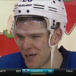 Paul Stastny postgame interview