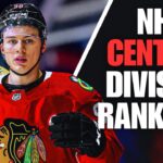 Predicting EVERY NHL Division | Central Division