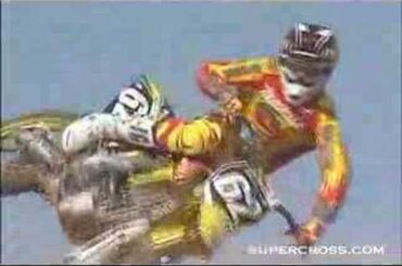 Ryan Dungey - Team Suzuki supercross 2007