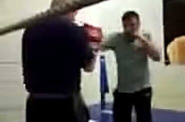 NASI HANI and KEVIN ROONEY 1 on 1 Training