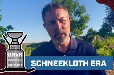 Are the Colorado Eagles entering a new era? | DNVR Avalanche Podcast