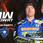 SCUNTHORPE SCORPIONS VS POOLE PIRATES British Speedway LIVE Watch Party!