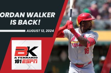 BK & Ferrario - August 12th, 2024