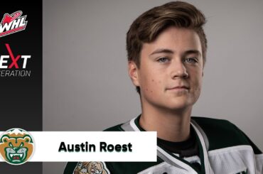 WHL NEXT GENERATION || Austin Roest || Everett Silvertips