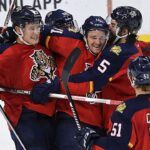 Ekblad nets game-winner with 20.2 seconds left