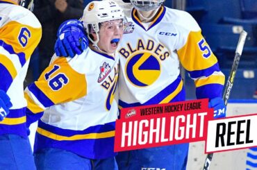 2018-19 HIGHLIGHT REEL | Kyle Crnkovic