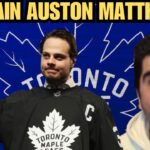 BREAKING NEWS: Auston Matthews Named Captain of Toronto Maple Leafs | John Tavares... More moves?