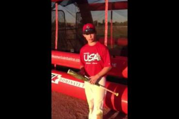 Jacob T goes 7 for 7