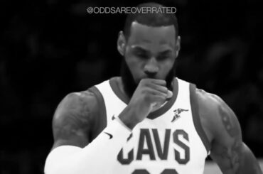 J.COLE TALKS ABOUT LEBRON JAMES AND JORDAN