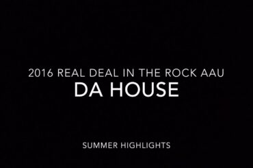 Casey "CJ" Smith 5-11 2018 PG Da House Real Deal In The Rock Highlights by MagnoliaHoops