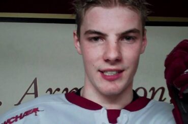 Scott Mayfield Second Intermission Interview