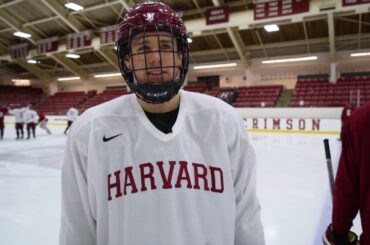 Inside Harvard Hockey: Episode 10 - The Wild Draw