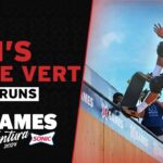 Men’s Skateboard Vert: Top 3 Runs | X Games Ventura 2024