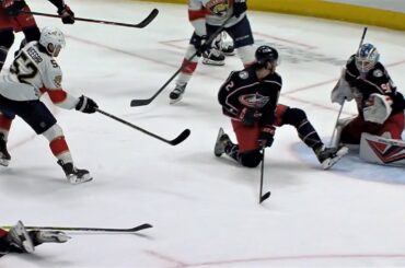 MacKenzie Weegar Scores 15 Later To Make It A 7-4 Panthers' Lead