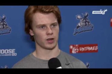 PREGAME | Mason Appleton