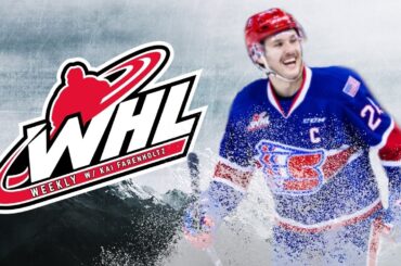 WHL Weekly || March 2nd (Ty Smith, Young Lads, 10 In A Row)