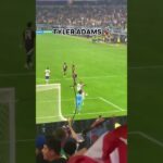 This angle of Tyler Adams’ banger against Mexico is a work of art 😮‍💨🔥#MLS #Shorts