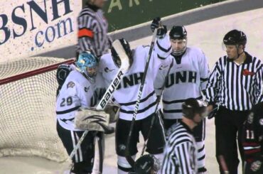 Inside Wildcat Country: Casey DeSmith (Men's Ice Hockey, Goaltender)