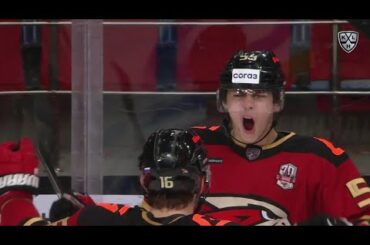 Chinakhov ties up the game