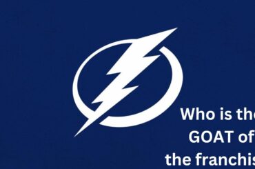 Who is the best player in Tampa Bay Lightning history?