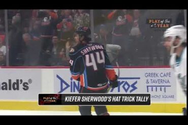 Gulls Play of the Year Tournament - #2 vs. #14