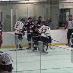 Une Mèler Louiseville vs Joliette