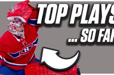 Top Carey Price Plays Of The 2019-20 Season...So Far