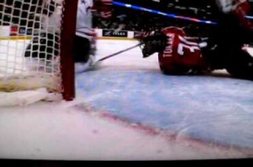 World Juniors 2009 flashback Dustin Tokarski