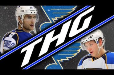 Projecting the 17-18 St. Louis Blues Lineup