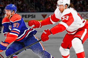 Moritz Seider is a BEAST Defensively