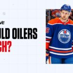 Should Oilers match Blues offer sheets? | OverDrive: Hour 2 | 08/14/24
