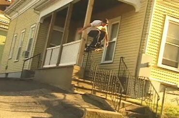 Jay Poirier part ★skate in space★