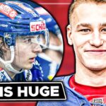 This Reinbacher update is PERFECT... - Demidov named CAPTAIN