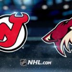 Wedgewood, Strome lead Coyotes past Devils, 5-0