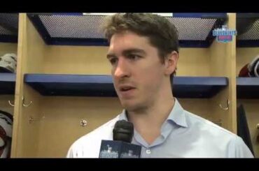 Ryan McDonagh & Derek Stepan On Playing In Minnesota