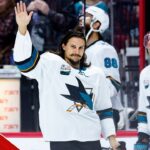 Erik Karlsson makes emotional return to Ottawa