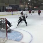 Drake Batherson Breakaway Goal - 2017 Sens Dev Camp