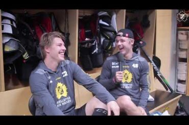 "JAG TAR MICKEN" med Jonatan Berggren