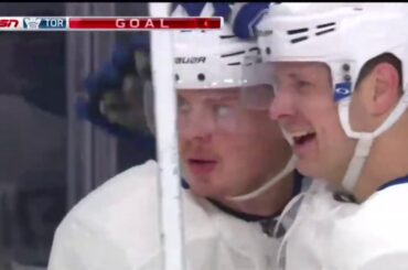 Kasperi Kapanen 1+1 @ Winnipeg