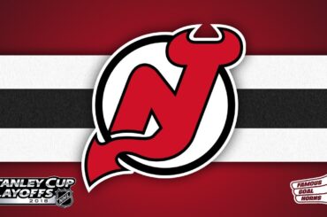 New Jersey Devils 2018 Playoffs Goal Horn
