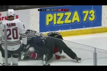 Matthew Stanley vs Chris Douglas Jan 12, 2018