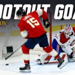 BEST SHOOTOUT GOALS | 2023-24 Florida Panthers
