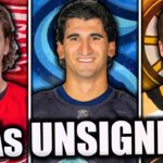 These Free Agents Are Starting To Worry Me...