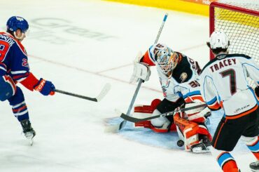 Recap: San Diego Gulls at Bakersfield Condors, 2.20