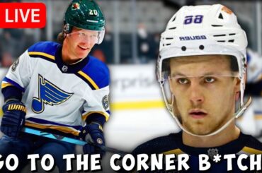 🔴Any Minnesota Wild NEWS? | St. Louis Blues OFFER SHEETS | Hlinka Gretzky Cup U18s | Judd'z Budz